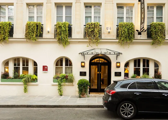 Hotel Bonsoir Madame à Paris
